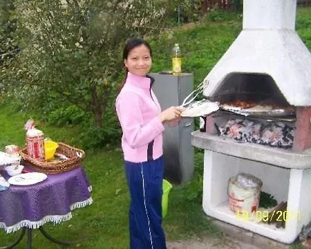 Pensjonat Strohbach Sebnitz
