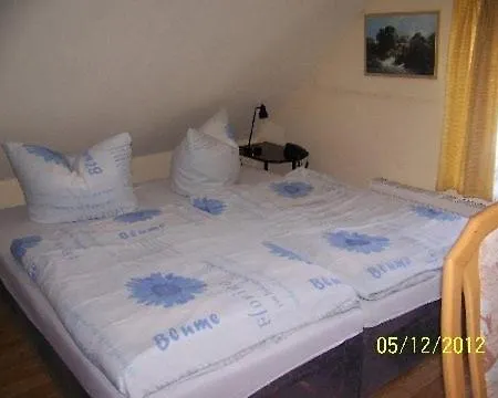 Vendégház Strohbach Sebnitz