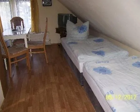 Strohbach Pensjonat *