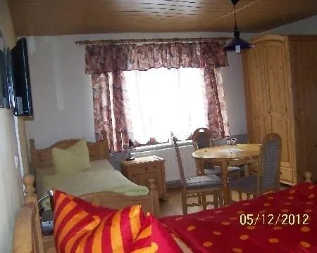 Strohbach Vendégház