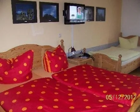 Vendégház Strohbach