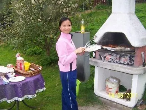 Гостевой дом Strohbach Зебниц